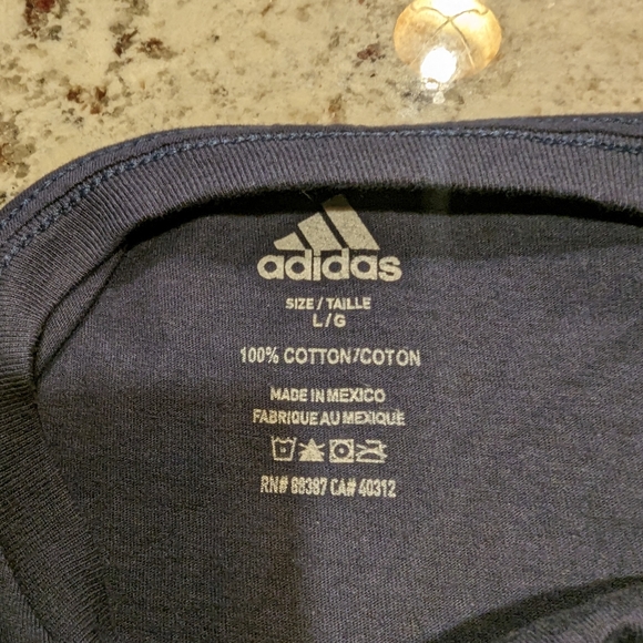 Oilers t shirt - Picture 7 of 8